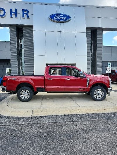 2026 Ford F-250 King Ranch