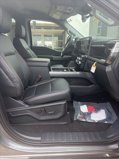 2026 Ford F-250 Lariat