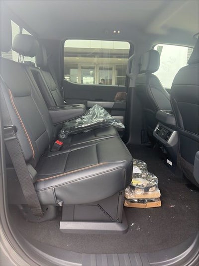 2026 Ford F-250 Lariat