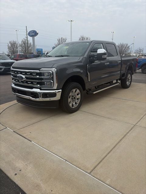 2026 Ford F-250 Lariat