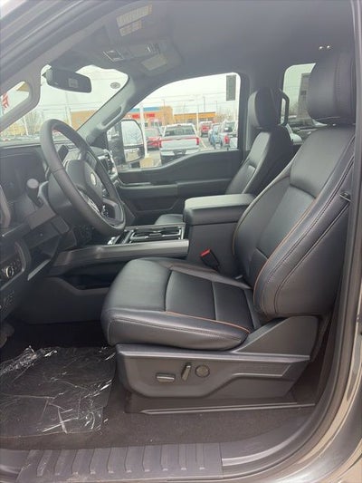 2026 Ford F-250 Lariat