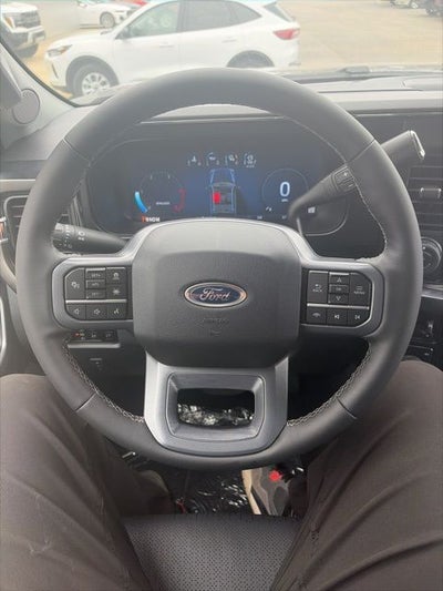 2026 Ford F-250 Lariat