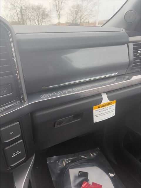 2026 Ford F-250 Lariat