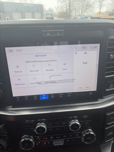 2026 Ford F-250 Lariat