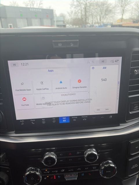 2026 Ford F-250 Lariat