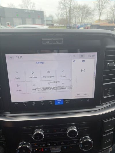 2026 Ford F-250 Lariat