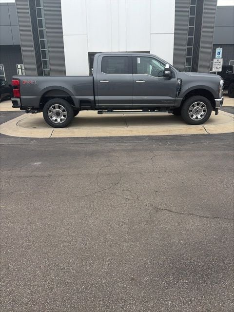2026 Ford F-250 Lariat