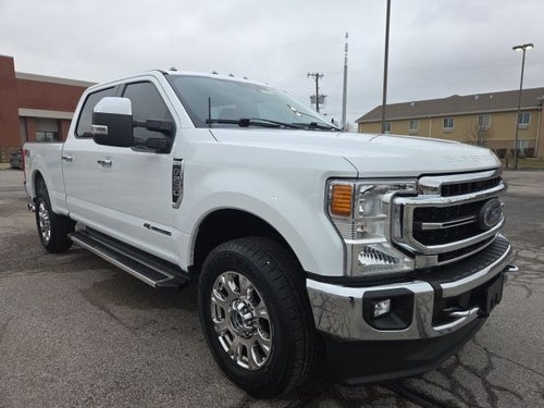2022 Ford F-250 Lariat