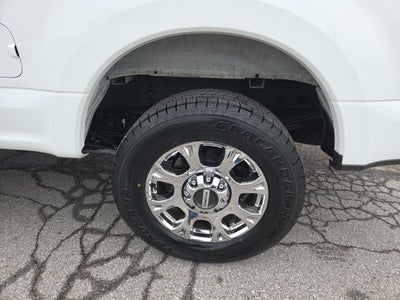 2022 Ford F-250 Lariat