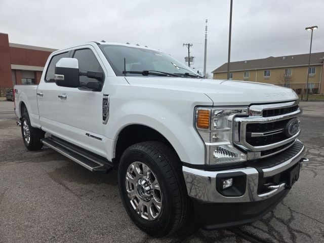 2022 Ford F-250 Lariat
