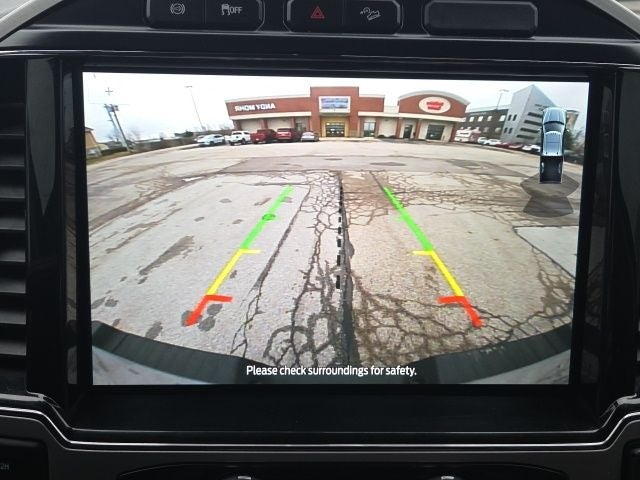 2022 Ford F-250 Lariat