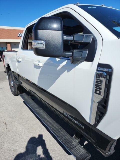 2025 Ford F-250 King Ranch