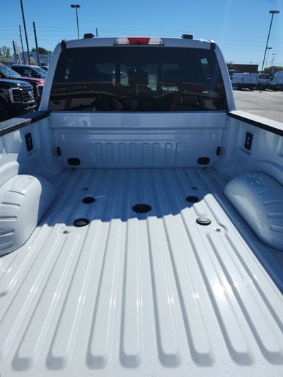 2025 Ford F-250 King Ranch