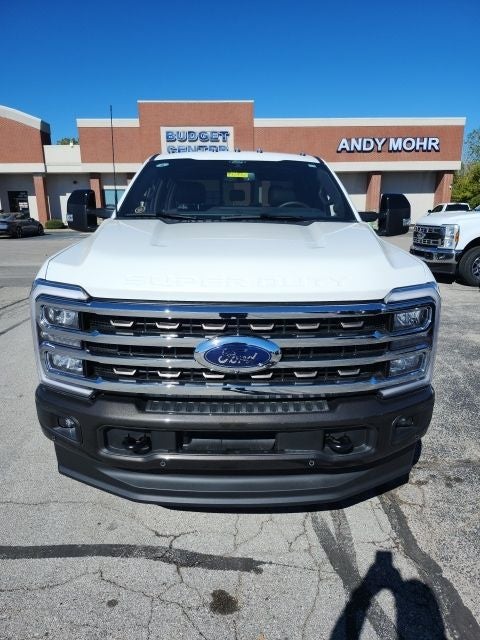 2025 Ford F-250 King Ranch