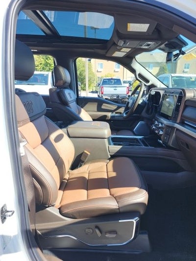 2025 Ford F-250 King Ranch