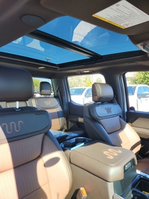 2025 Ford F-250 King Ranch