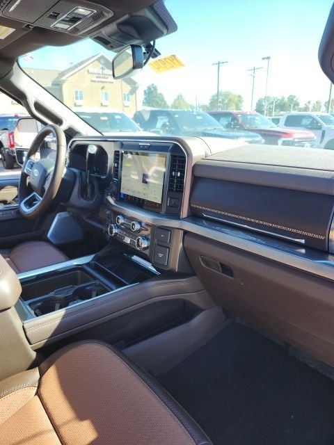 2025 Ford F-250 King Ranch