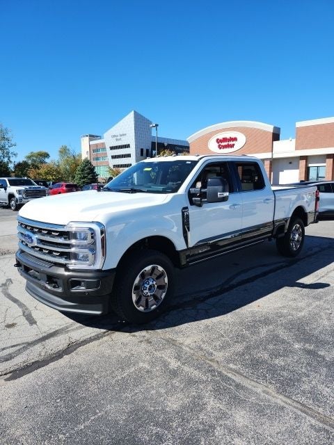 2025 Ford F-250 King Ranch