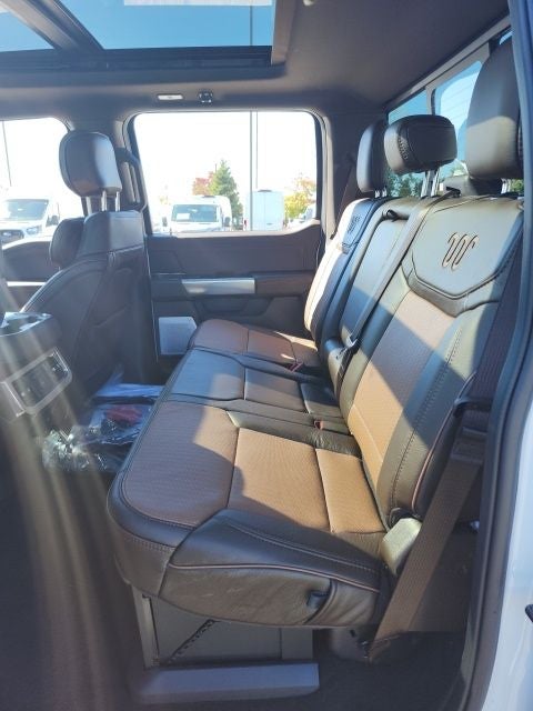 2025 Ford F-250 King Ranch