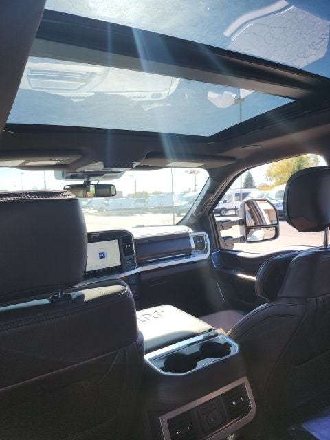 2025 Ford F-250 King Ranch