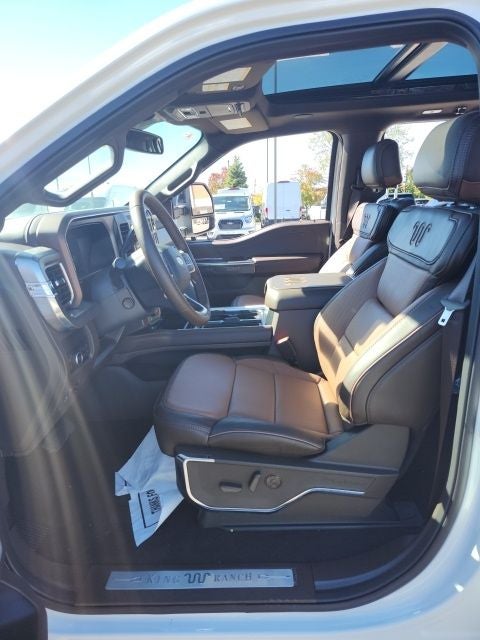 2025 Ford F-250 King Ranch
