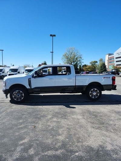 2025 Ford F-250 King Ranch