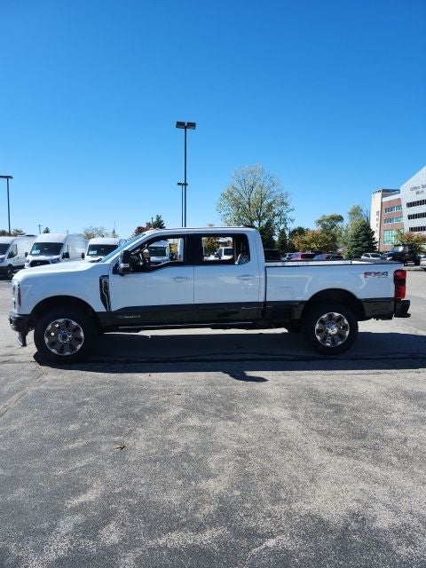 2025 Ford F-250 King Ranch