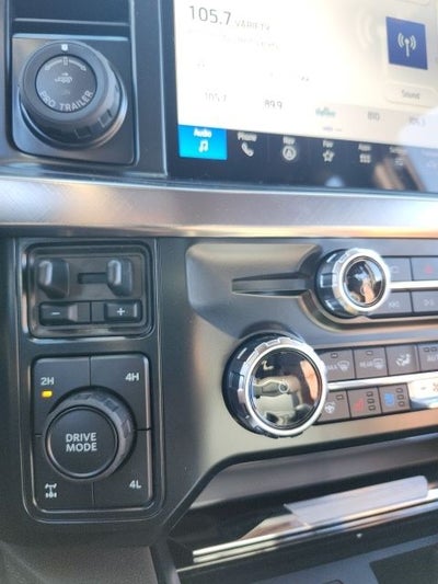 2025 Ford F-250 King Ranch