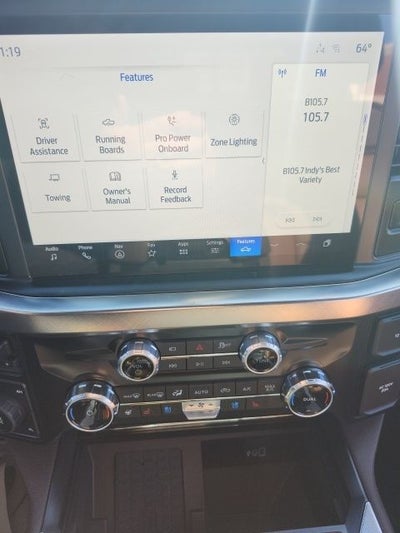 2025 Ford F-250 King Ranch