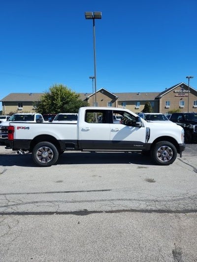 2025 Ford F-250 King Ranch
