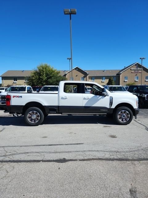2025 Ford F-250 King Ranch