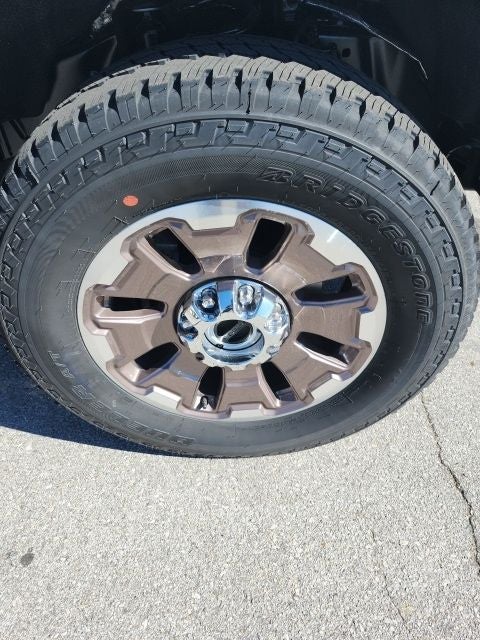 2025 Ford F-250 King Ranch