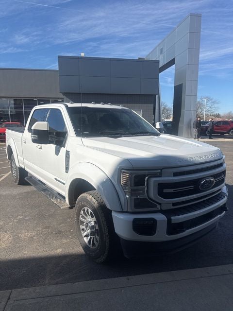 2022 Ford F-250 Lariat