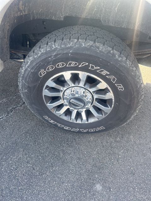 2022 Ford F-250 Lariat