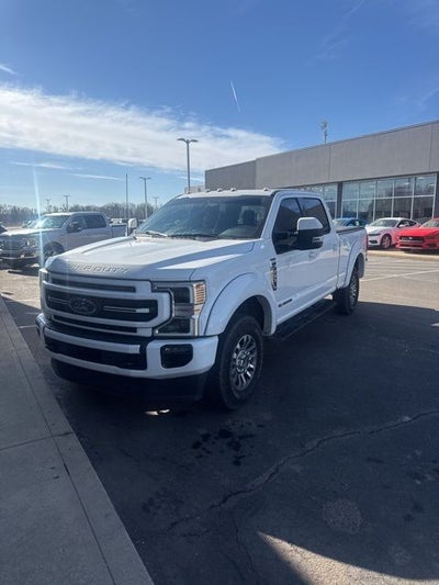 2022 Ford F-250 Lariat