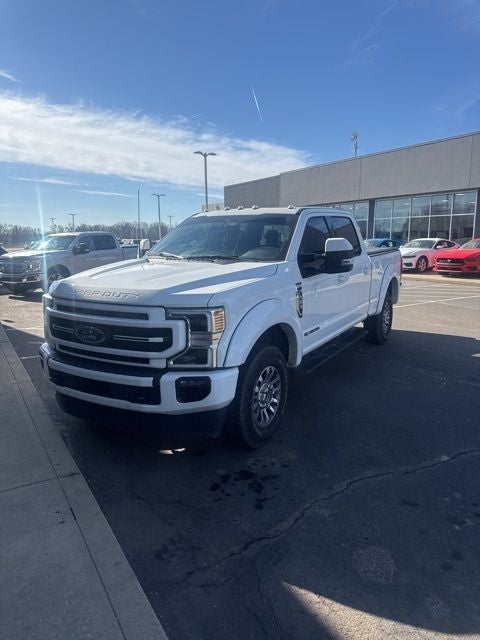 2022 Ford F-250 Lariat