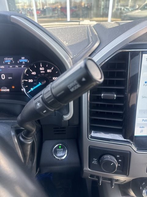 2022 Ford F-250 Lariat