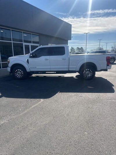 2022 Ford F-250 Lariat