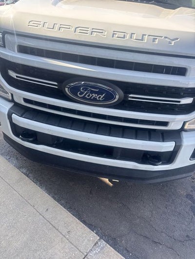 2022 Ford F-250 Lariat