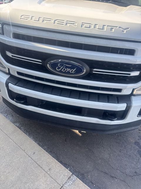 2022 Ford F-250 Lariat