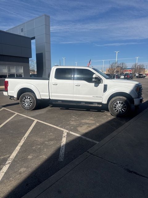 2022 Ford F-250 Lariat