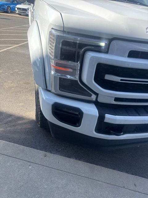 2022 Ford F-250 Lariat