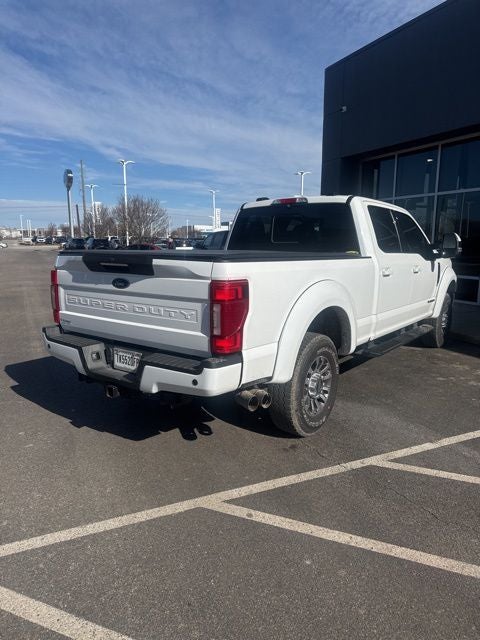 2022 Ford F-250 Lariat
