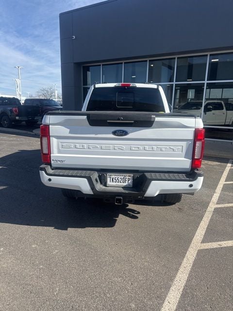 2022 Ford F-250 Lariat