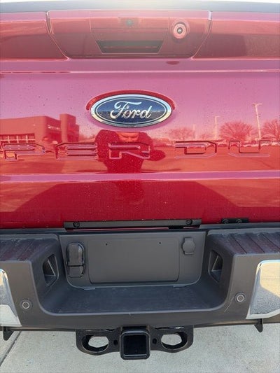 2026 Ford F-250 Lariat