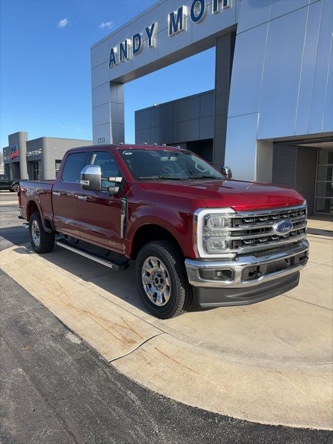 2026 Ford F-250 Lariat