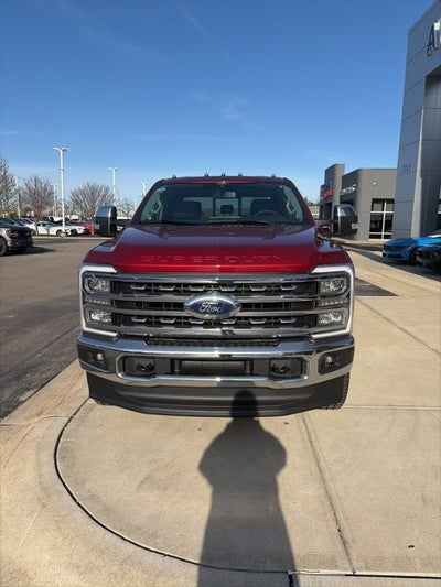 2026 Ford F-250 Lariat