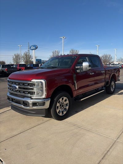 2026 Ford F-250 Lariat