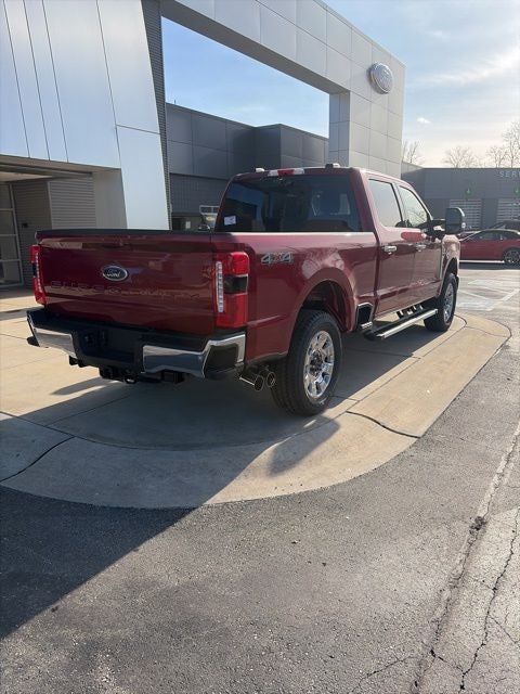 2026 Ford F-250 Lariat