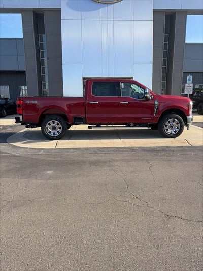 2026 Ford F-250 Lariat